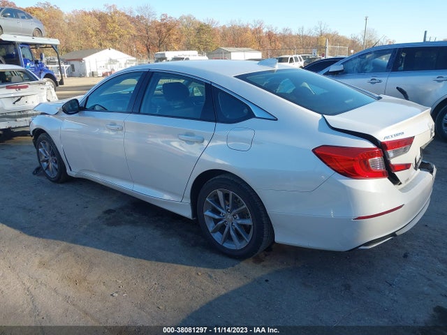 Honda ACCORD LX 2021 1HGCV1F16MA055252 Image 3