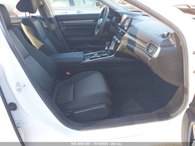 Honda ACCORD LX 2021 1HGCV1F16MA055252 Image 5