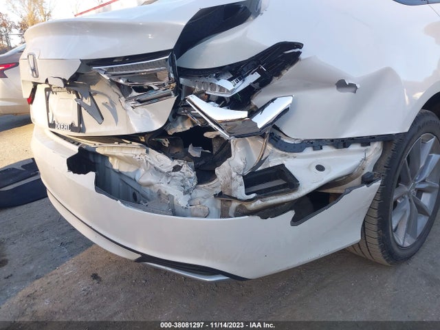 Honda ACCORD LX 2021 1HGCV1F16MA055252 Image 6
