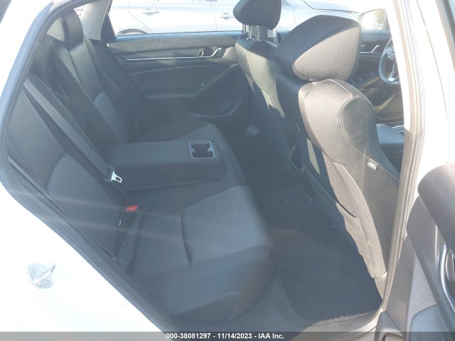 Honda ACCORD LX 2021 1HGCV1F16MA055252 Image 8