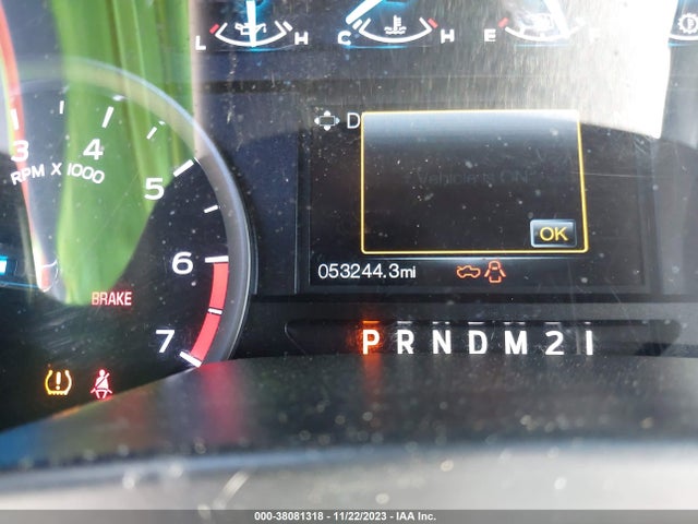 2019 FORD F-250 XLT VIN: 1FT7W2B68KEG74963