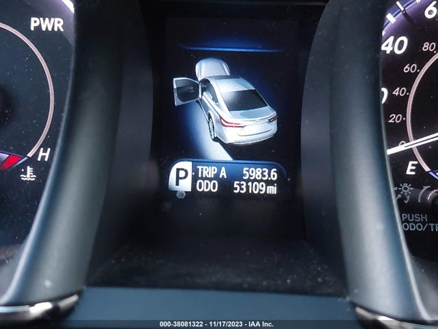2018 TOYOTA AVALON HYBRID XLE PREMIUM VIN: 4T1BD1EB6JU063204