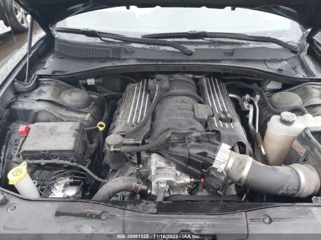 2C3CDXGJ9NH225551 Dodge Charger Scat Pack