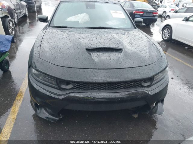 2C3CDXGJ9NH225551 Dodge Charger Scat Pack