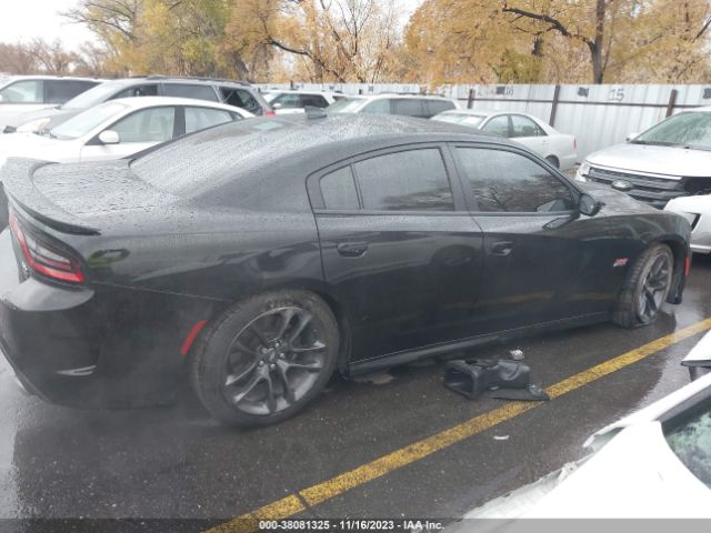 2C3CDXGJ9NH225551 Dodge Charger Scat Pack