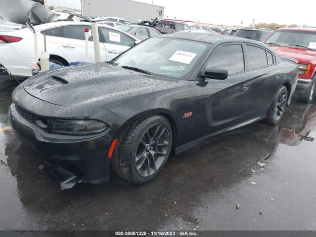 2C3CDXGJ9NH225551 Dodge Charger Scat Pack