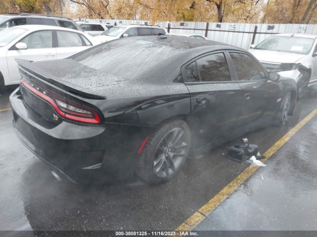 2C3CDXGJ9NH225551 Dodge Charger Scat Pack
