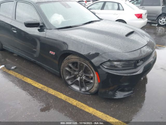2C3CDXGJ9NH225551 Dodge Charger Scat Pack