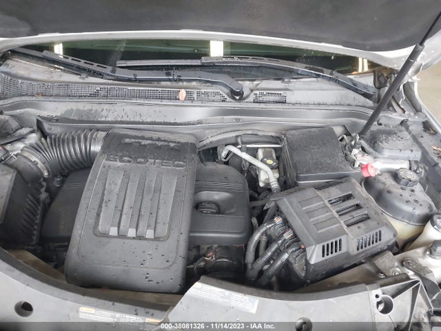 Chevrolet EQUINOX LS 2014 2GNALAEK4E1118938 Image 10