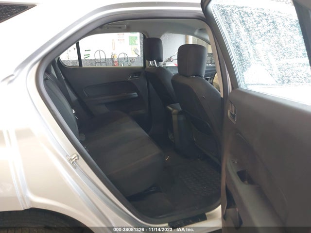 Chevrolet EQUINOX LS 2014 2GNALAEK4E1118938 Image 8
