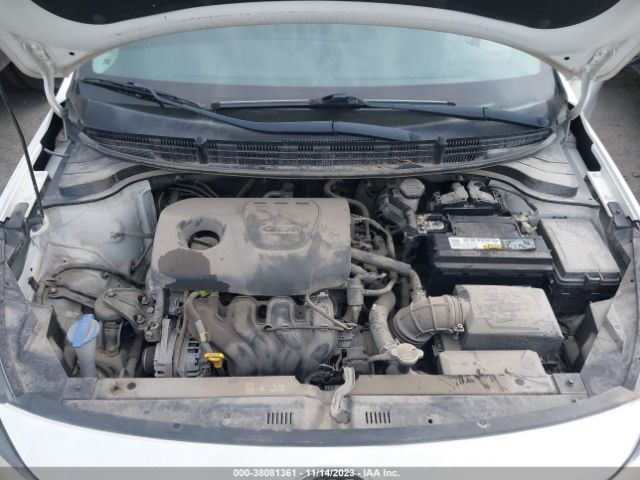 3KPA24AB4JE058742 KIA RIO LX