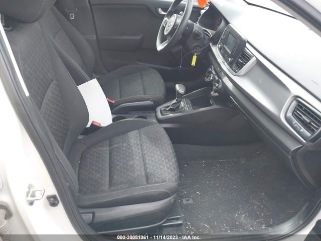 3KPA24AB4JE058742 KIA RIO LX