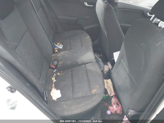 3KPA24AB4JE058742 KIA RIO LX