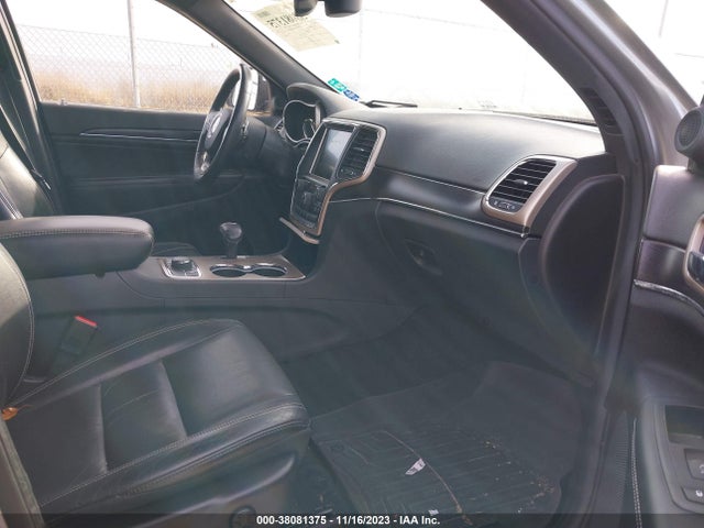 Jeep Grand Cherokee Limited 2014 1C4RJFBGXEC365101 Image 5