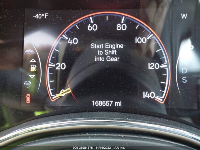 Jeep Grand Cherokee Limited 2014 1C4RJFBGXEC365101 Image 7