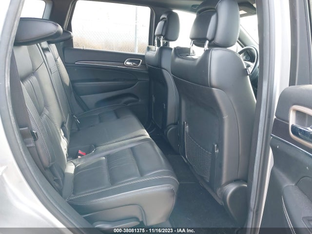 Jeep Grand Cherokee Limited 2014 1C4RJFBGXEC365101 Image 8