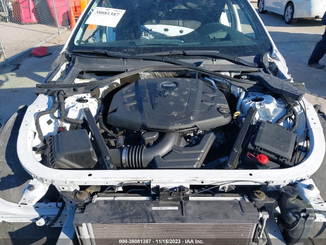 1G6KD5RS2KU127202 Cadillac Ct6 Premium Luxury