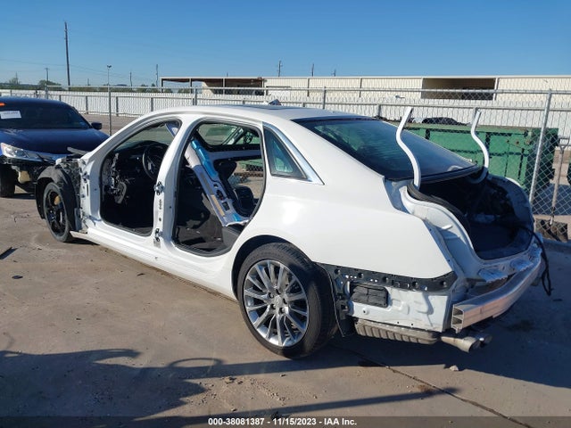 1G6KD5RS2KU127202 Cadillac Ct6 Premium Luxury