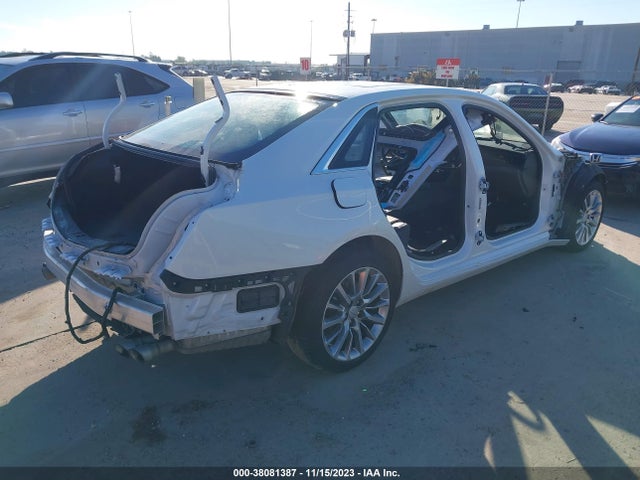 1G6KD5RS2KU127202 Cadillac Ct6 Premium Luxury