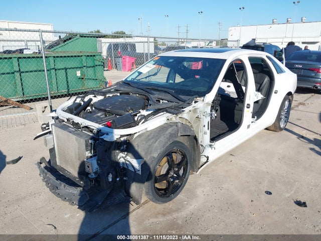 1G6KD5RS2KU127202 Cadillac Ct6 Premium Luxury