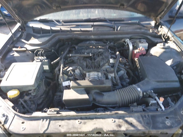 Chevrolet Caprice Police Patrol Police 2015 6G3NS5R31FL132558 Image 10