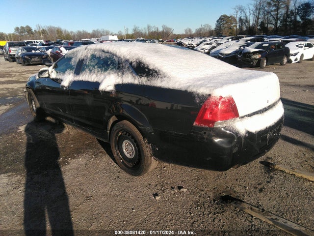 Chevrolet Caprice Police 2015 6G3NS5R31FL132558 Image 3