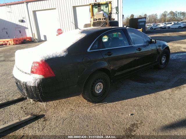 Chevrolet Caprice Police Patrol Police 2015 6G3NS5R31FL132558 Image 4