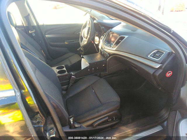 Chevrolet Caprice Police 2015 6G3NS5R31FL132558 Image 5
