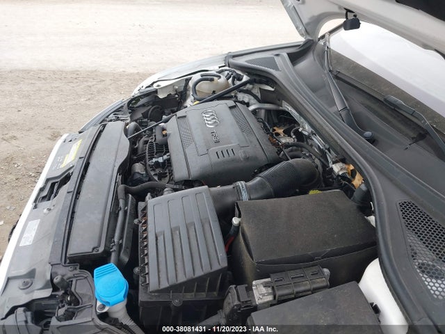 WAUB8GFF1G1062658 Audi A3 2.0t Premium