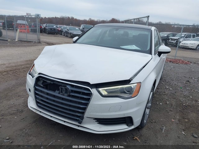 WAUB8GFF1G1062658 Audi A3 2.0t Premium