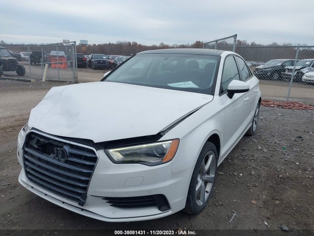WAUB8GFF1G1062658 Audi A3 2.0t Premium