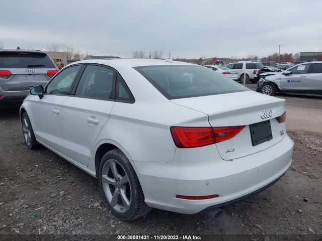 WAUB8GFF1G1062658 Audi A3 2.0t Premium