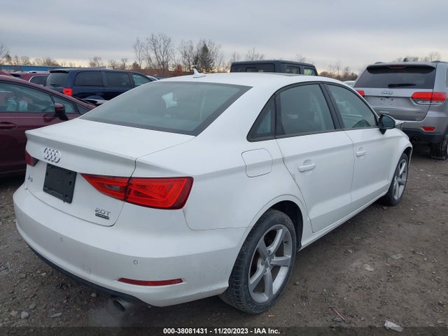 WAUB8GFF1G1062658 Audi A3 2.0t Premium
