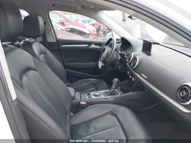 WAUB8GFF1G1062658 Audi A3 2.0t Premium