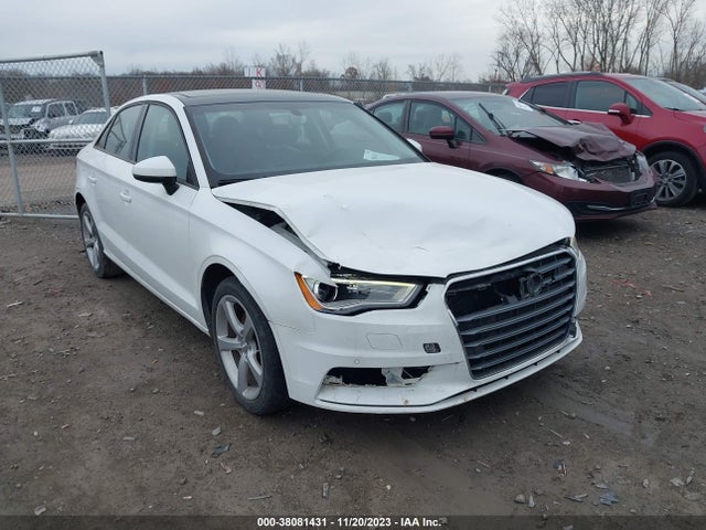 WAUB8GFF1G1062658 Audi A3 2.0t Premium