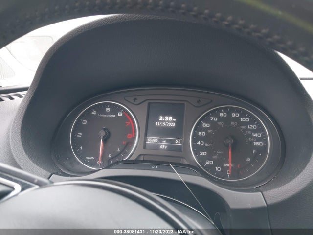 WAUB8GFF1G1062658 Audi A3 2.0t Premium