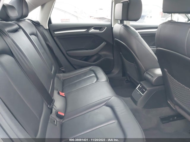 WAUB8GFF1G1062658 Audi A3 2.0t Premium