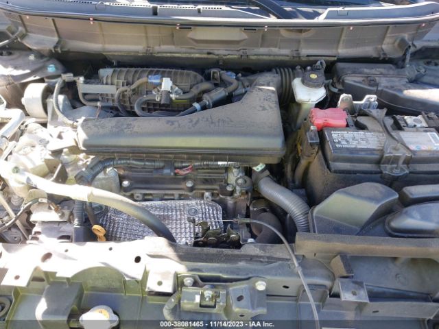 5N1AT2MT8LC771252 Nissan Rogue Sl Fwd