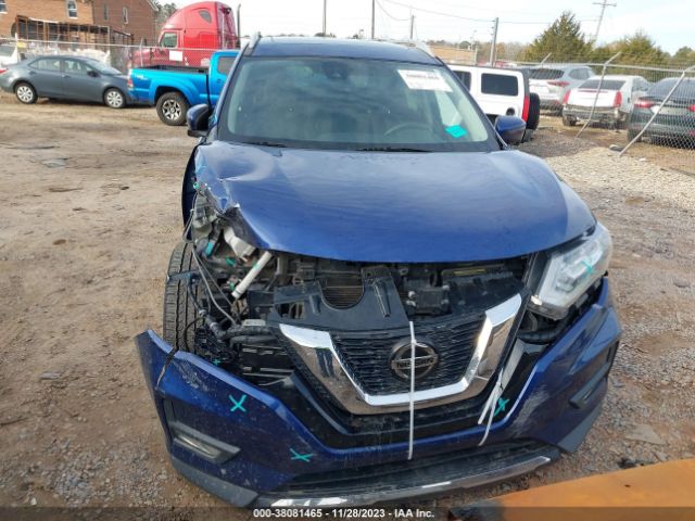 5N1AT2MT8LC771252 Nissan Rogue Sl Fwd