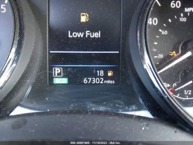 5N1AT2MT8LC771252 Nissan Rogue Sl Fwd