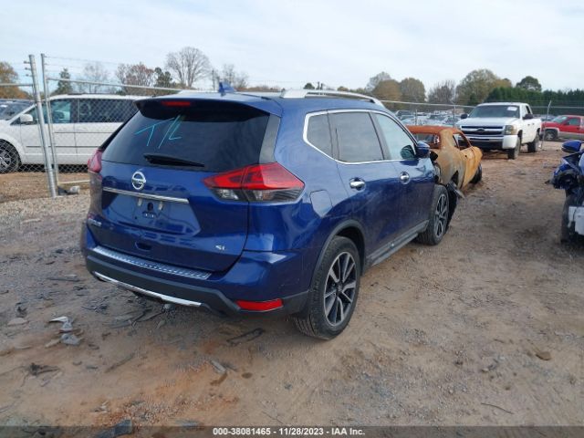 5N1AT2MT8LC771252 Nissan Rogue Sl Fwd