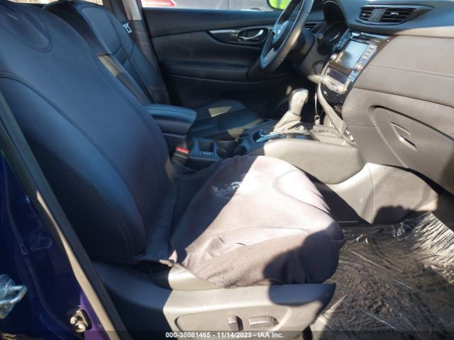5N1AT2MT8LC771252 Nissan Rogue Sl Fwd