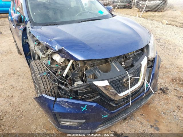 5N1AT2MT8LC771252 Nissan Rogue Sl Fwd
