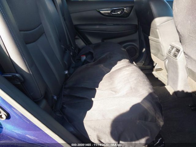 5N1AT2MT8LC771252 Nissan Rogue Sl Fwd