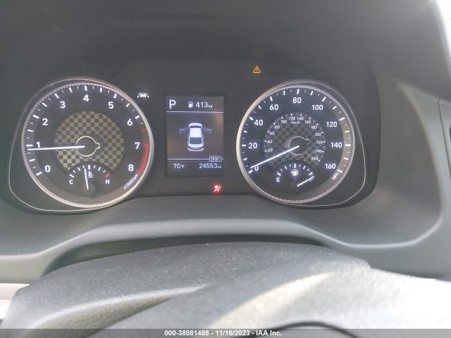 2020 HYUNDAI ELANTRA SE VIN: 5NPD74LF3LH536842