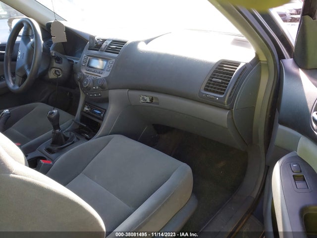 2007 HONDA ACCORD 2.4 LX VIN: 1HGCM55477A088724