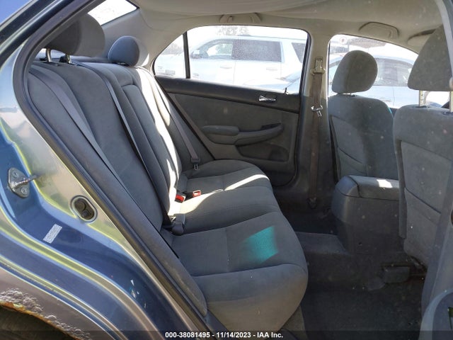2007 HONDA ACCORD 2.4 LX VIN: 1HGCM55477A088724