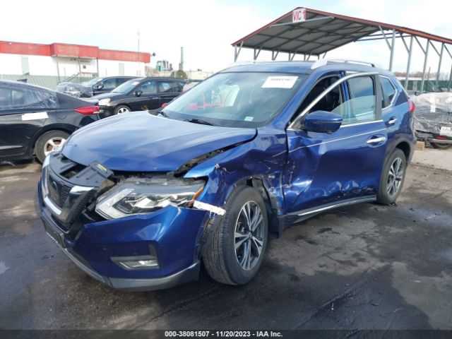 2017 NISSAN ROGUE 5N1AT2MV4HC890120 Photo 1