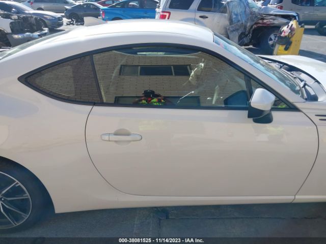 JF1ZCAC15H8603747 Subaru Brz Limited