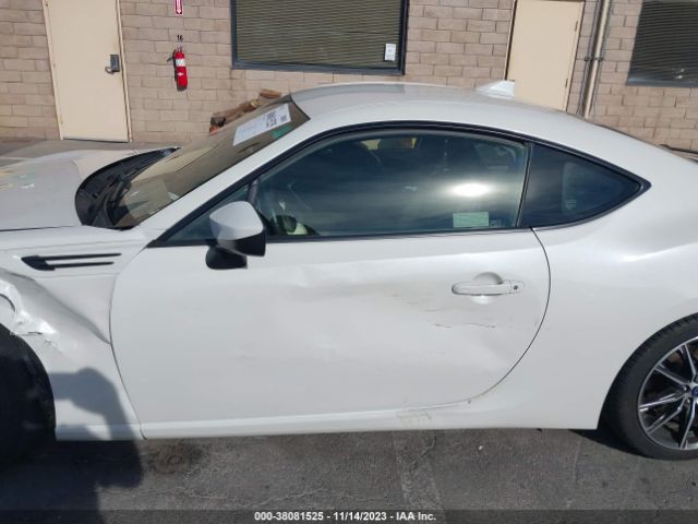 JF1ZCAC15H8603747 Subaru Brz Limited